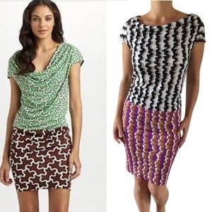 DIANE VON FURSTENBERGAlexy Silk Dress